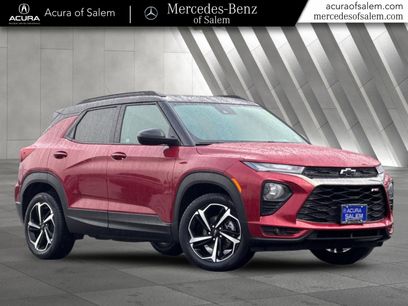 Used 2021 Chevrolet TrailBlazer RS w/ Convenience Package
