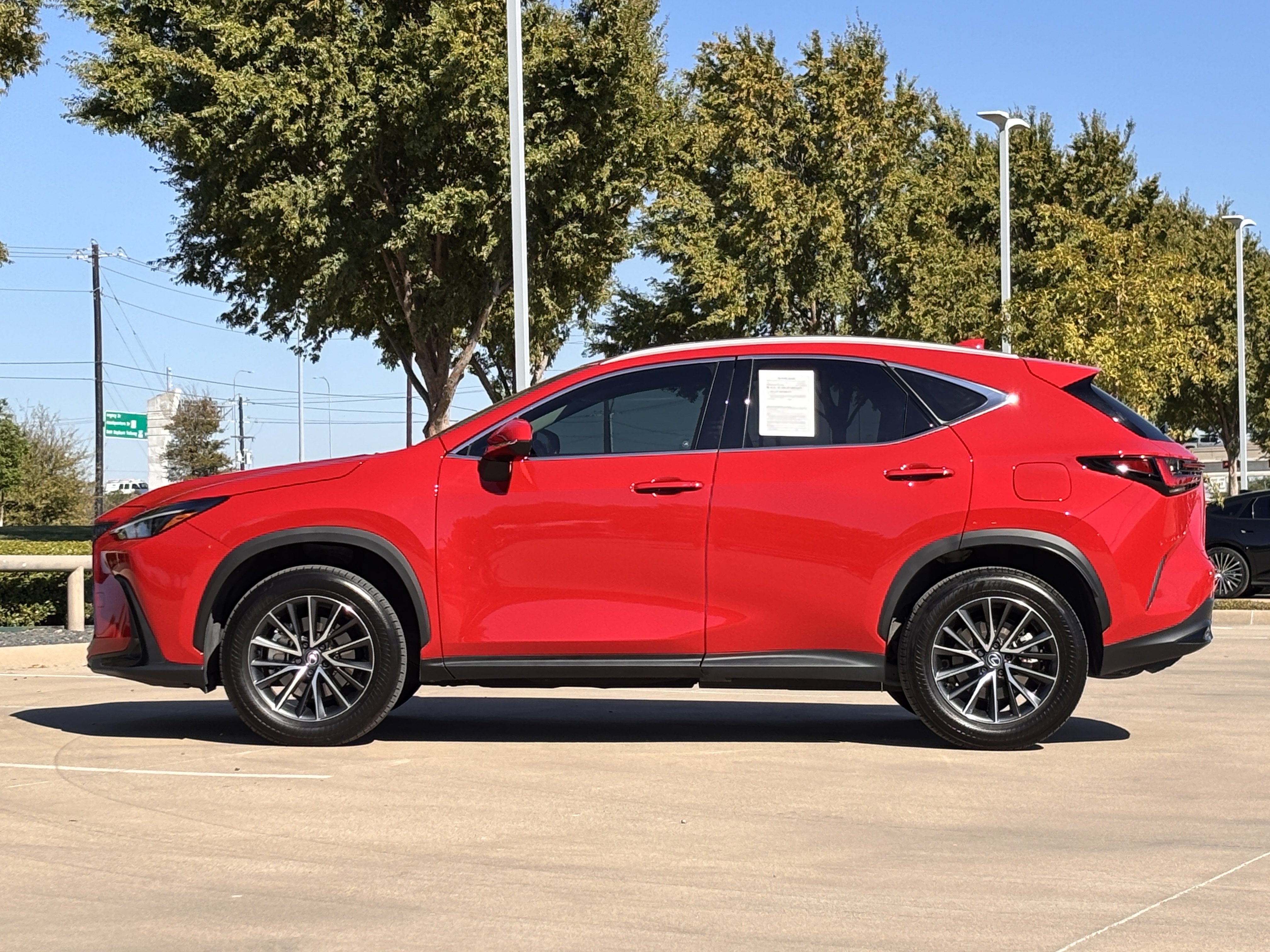 Certified 2025 Lexus NX 250 FWD w/ Accessory Package (2T) image 2