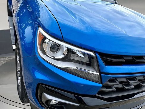 Used 2022 Chevrolet Colorado LT w/ Luxury Package AWD/4WD image 32