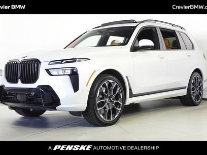 Used 2024 BMW X7 xDrive40i w/ M Sport Package
