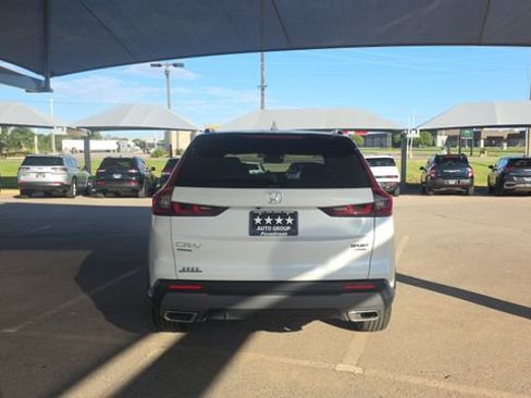 Used 2025 Honda CR-V Sport Touring image 7