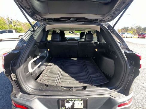 Used 2015 Jeep Cherokee Limited image 5