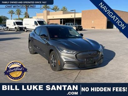 Used 2023 Ford Mustang Mach-E Select