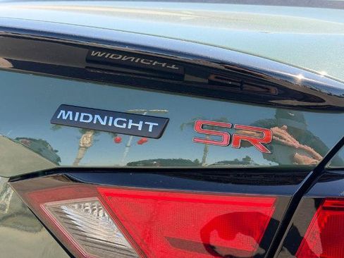 New 2026 Nissan Altima 2.5 SR w/ SR Midnight Edition Package FWD image 8
