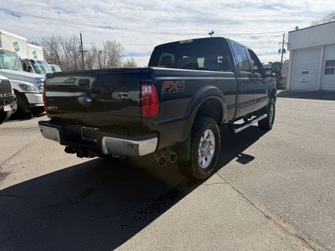 Used 2015 Ford F350 Lariat w/ Lariat Ultimate Package image 5