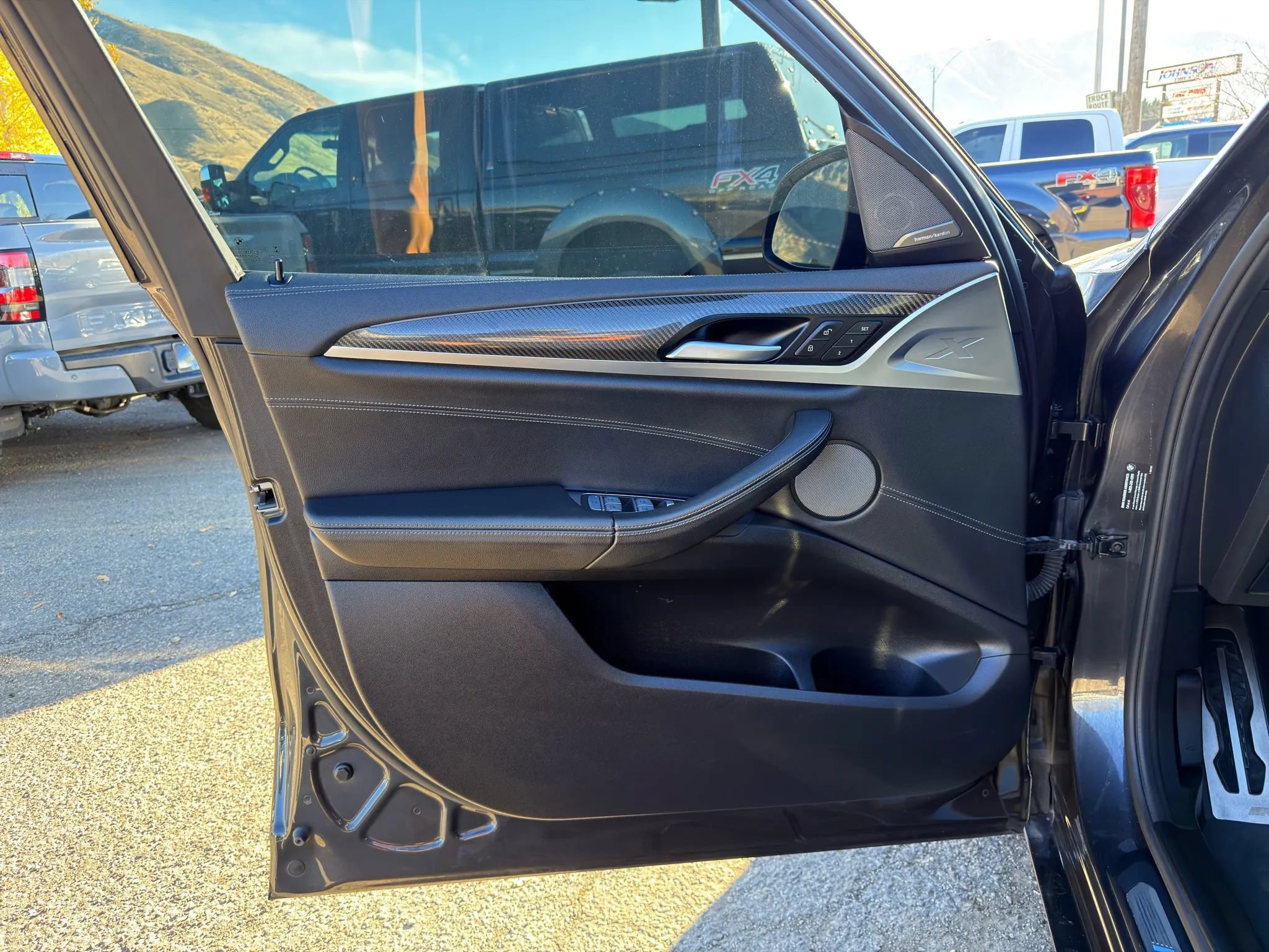 Used 2021 BMW X3 M40i AWD/4WD image 39