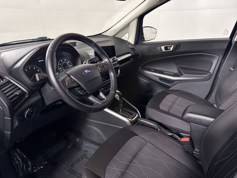 Used 2018 Ford EcoSport SE image 4