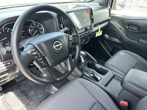 New 2026 Nissan Frontier SV image 29