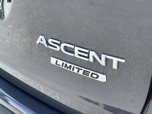Certified 2026 Subaru Ascent Limited w/ Popular Package #2 AWD/4WD image 34