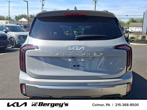 Certified 2023 Kia Telluride EX X-Line AWD/4WD image 6