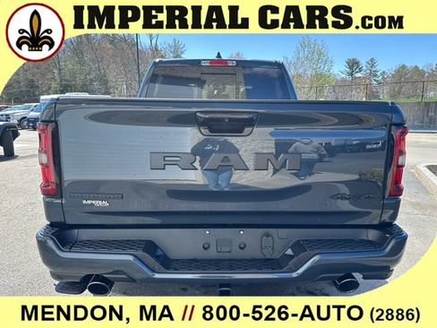 New 2026 RAM 1500 Big Horn AWD/4WD image 11