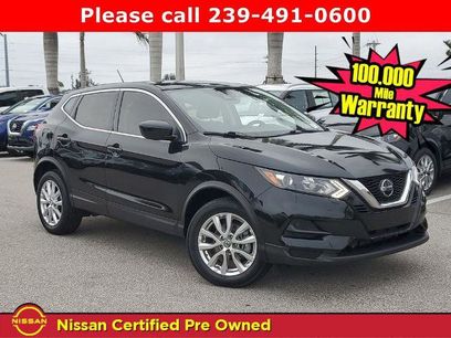 Used 2021 Nissan Rogue Sport S