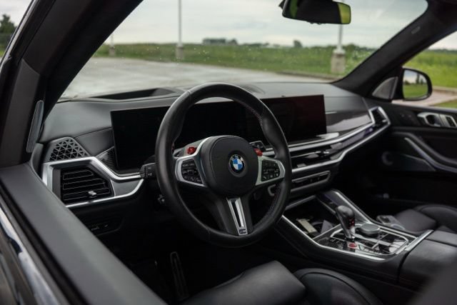 Used 2024 BMW X5 M Competition w/ Executive Package AWD/4WD image 13