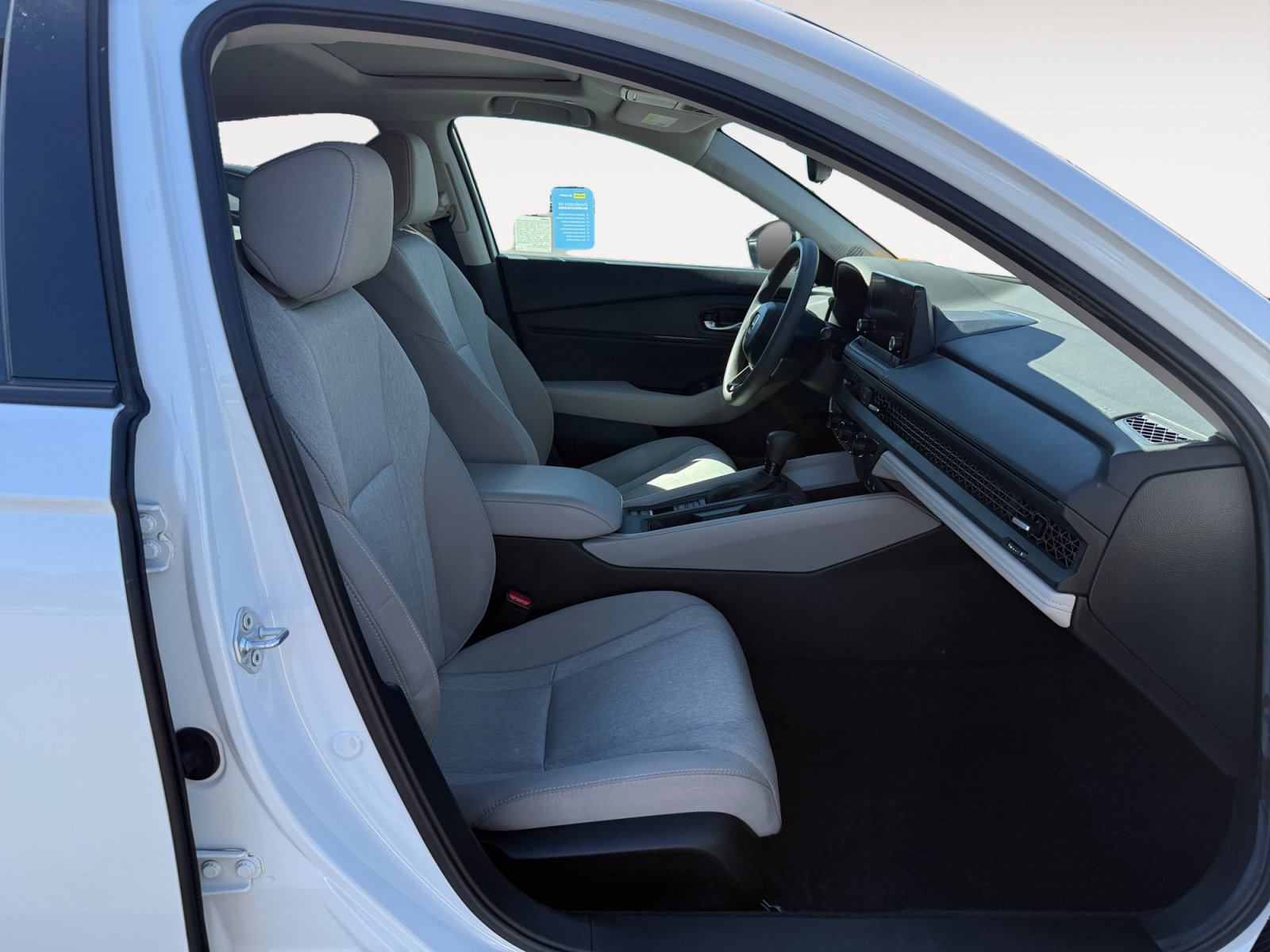 Certified 2024 Honda Accord EX image 19