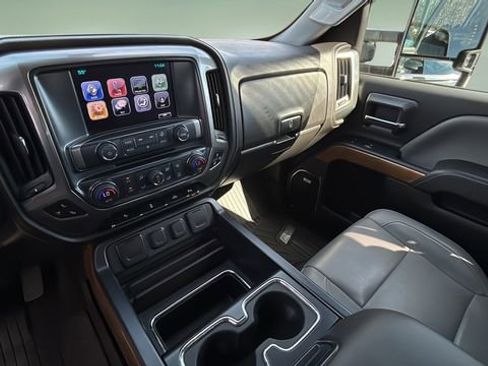Used 2018 Chevrolet Silverado 1500 LTZ w/ LTZ Plus Package image 23
