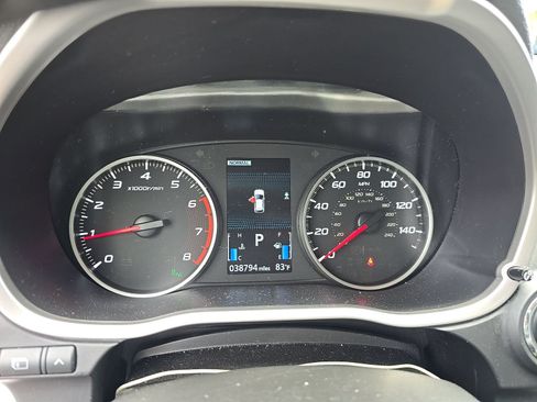 Used 2024 Mitsubishi Eclipse Cross SEL AWD/4WD image 10