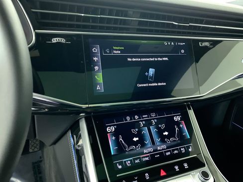 Certified 2025 Audi Q8 Premium Plus w/ Premium Plus Package image 8