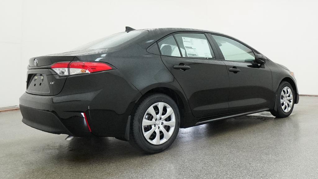New 2027 Toyota Corolla LE FWD image 28