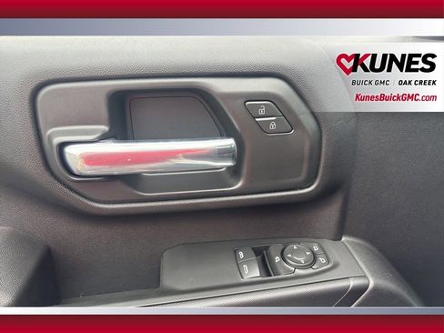 New 2025 GMC Sierra 2500 Pro w/ 1SA Pro Safety Plus Package image 10