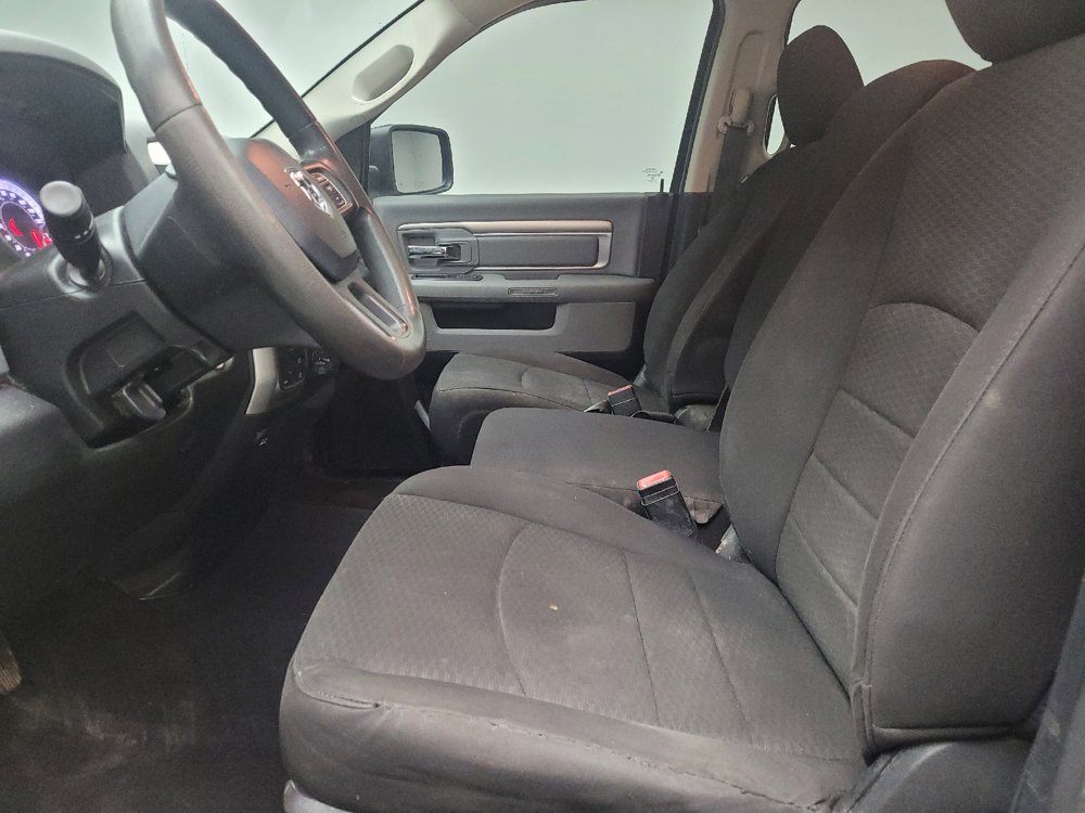 Used 2020 RAM 1500 Warlock w/ Electronics Group AWD/4WD image 17