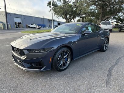 New 2025 Ford Mustang Dark Horse