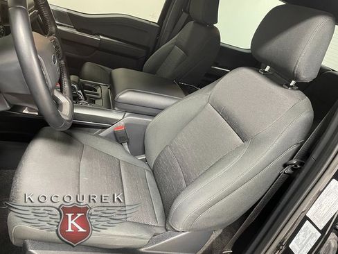 Used 2022 Ford F150 XLT w/ Equipment Group 302A High image 12