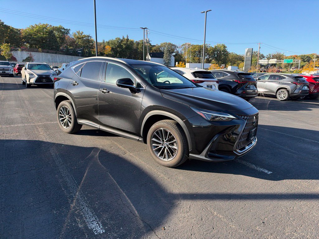 Used 2024 Lexus NX 350 AWD w/ Vision Package image 19