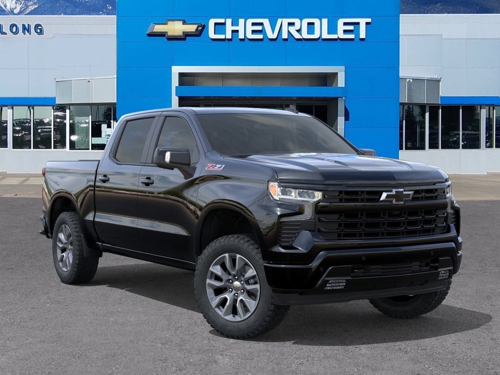 New 2026 Chevrolet Silverado 1500 RST AWD/4WD image 7