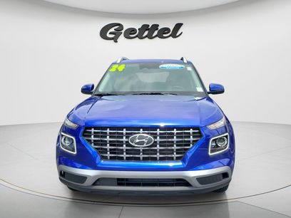 Certified 2024 Hyundai Venue Limited