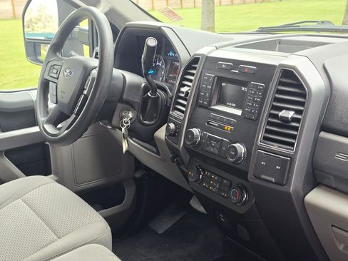 Used 2019 Ford F350 XLT w/ Snow Plow Prep Package AWD/4WD image 16