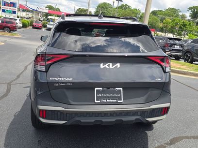 Used 2023 Kia Sportage X-Line w/ X-Line Premium Package