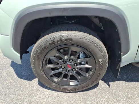 Used 2024 Toyota Tundra SR5 w/ SR5 Convenience Package AWD/4WD image 4