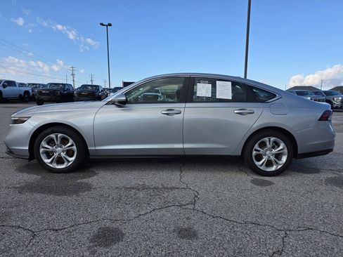 Used 2024 Honda Accord LX image 4