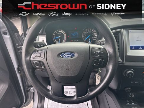 Used 2021 Ford Ranger XL w/ Equipment Group 101A High AWD/4WD image 14