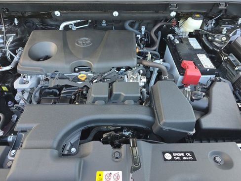 Used 2024 Toyota RAV4 XLE Premium w/ Weather Package image 35