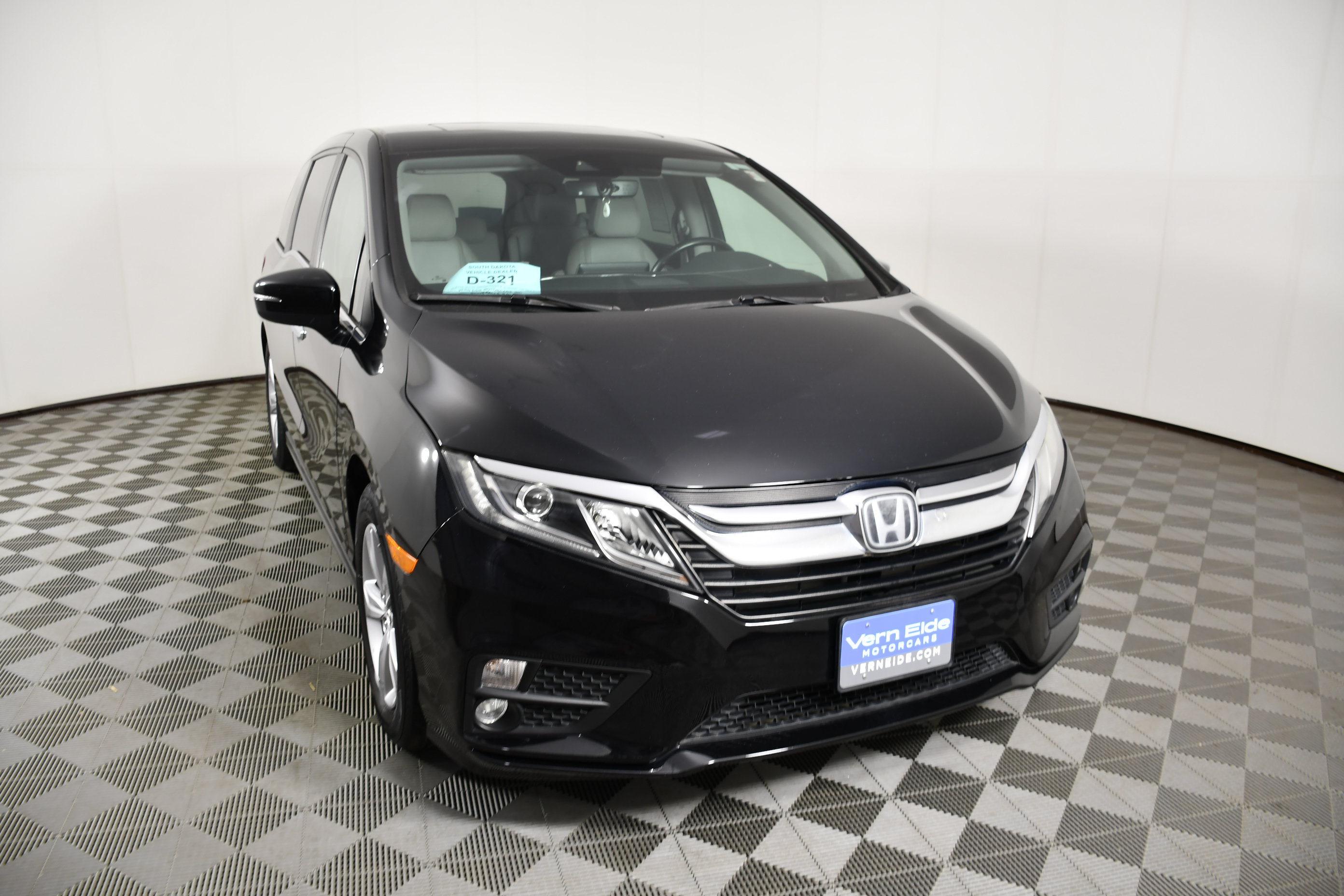 Used 2020 Honda Odyssey EX-L image 3