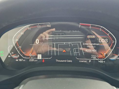 Used 2024 BMW X3 sDrive30i w/ Convenience Package w/ZPA image 23