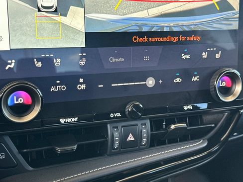 Used 2025 Lexus NX 350h AWD w/ Accessory Package (2T) image 17