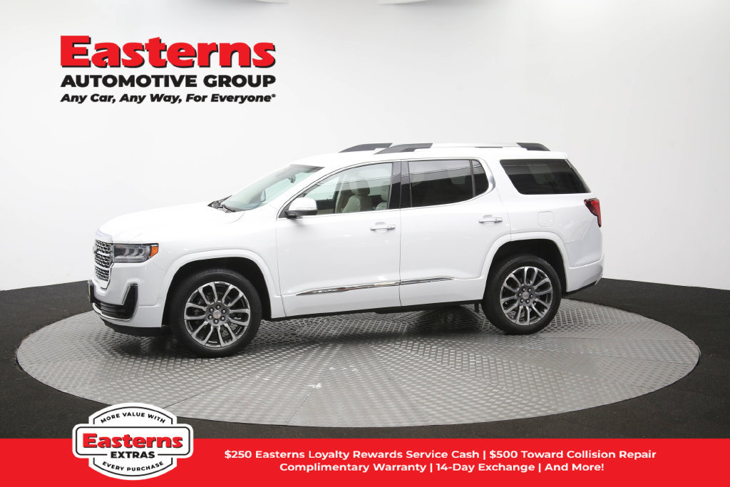 Used 2023 GMC Acadia Denali AWD/4WD image 67