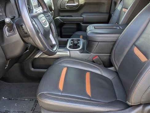 Used 2021 GMC Sierra 1500 AT4 w/ Driver Alert Package II AWD/4WD image 15