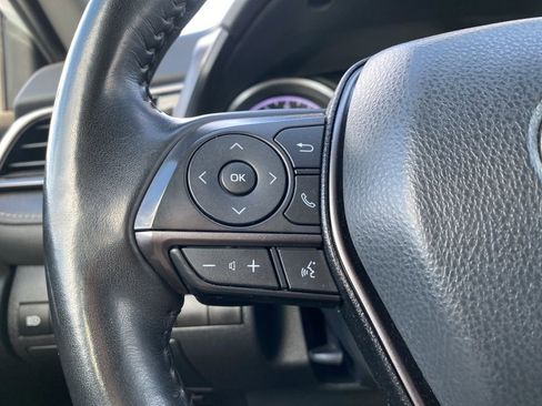 Used 2023 Toyota Camry SE FWD image 23