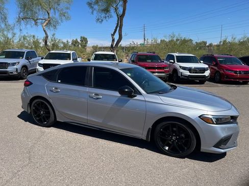 Used 2024 Honda Civic Sport image 6