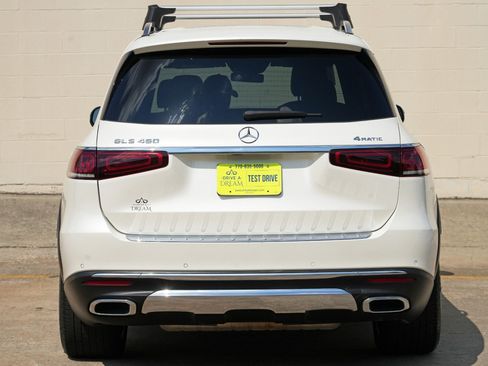 Used 2020 Mercedes-Benz GLS 450 4MATIC image 55