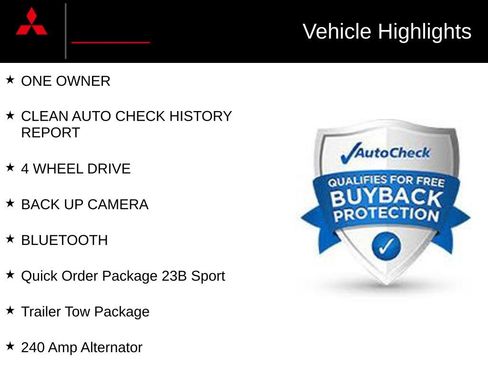 Used 2023 Jeep Gladiator Sport w/ Trailer Tow Package AWD/4WD image 5