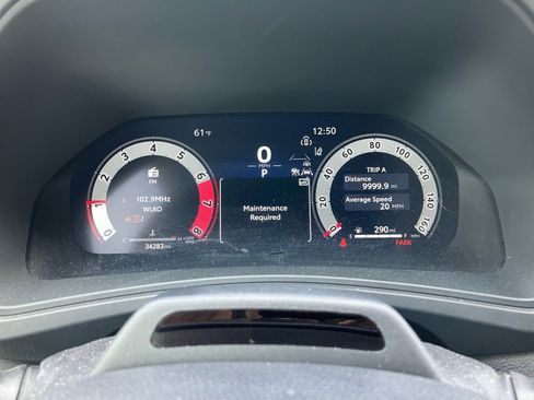 Used 2024 Toyota Grand Highlander Platinum image 14