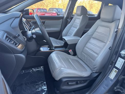 Used 2021 Honda CR-V Touring image 5