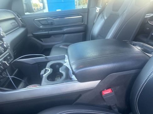 Used 2021 RAM 1500 Big Horn w/ Built-to-serve Edition image 17