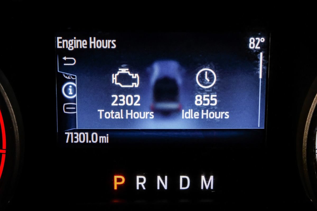 Used 2025 Ford F350 XLT AWD/4WD image 21