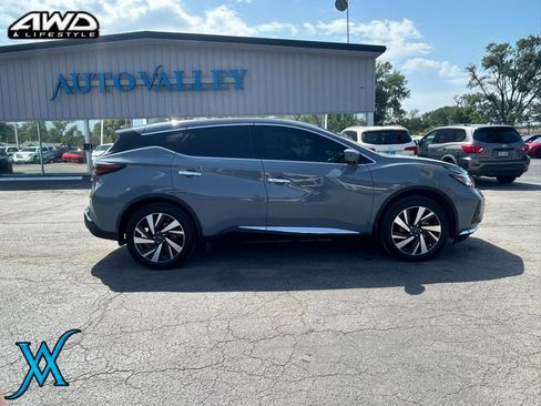 Used 2024 Nissan Murano SL AWD/4WD image 8