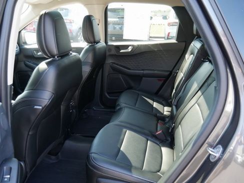 Used 2020 Ford Escape Titanium w/ Titanium Premium Package 2.0 image 26